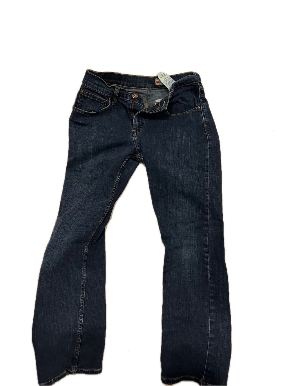 Wrangler Athletic Fit Jeans Mens 30x30